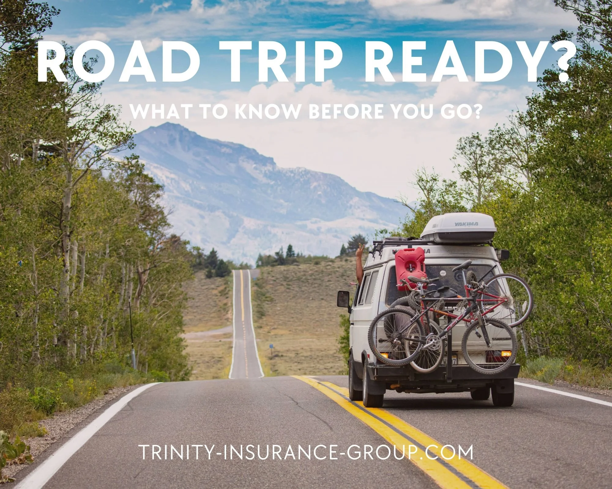Before You Hit the Road: Auto Insurance Tips for Your Summer Road Trip