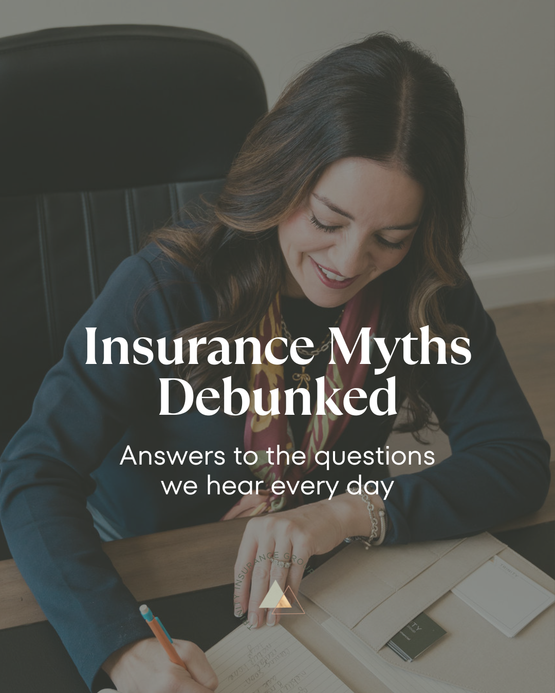 Insurance Myths Debunked