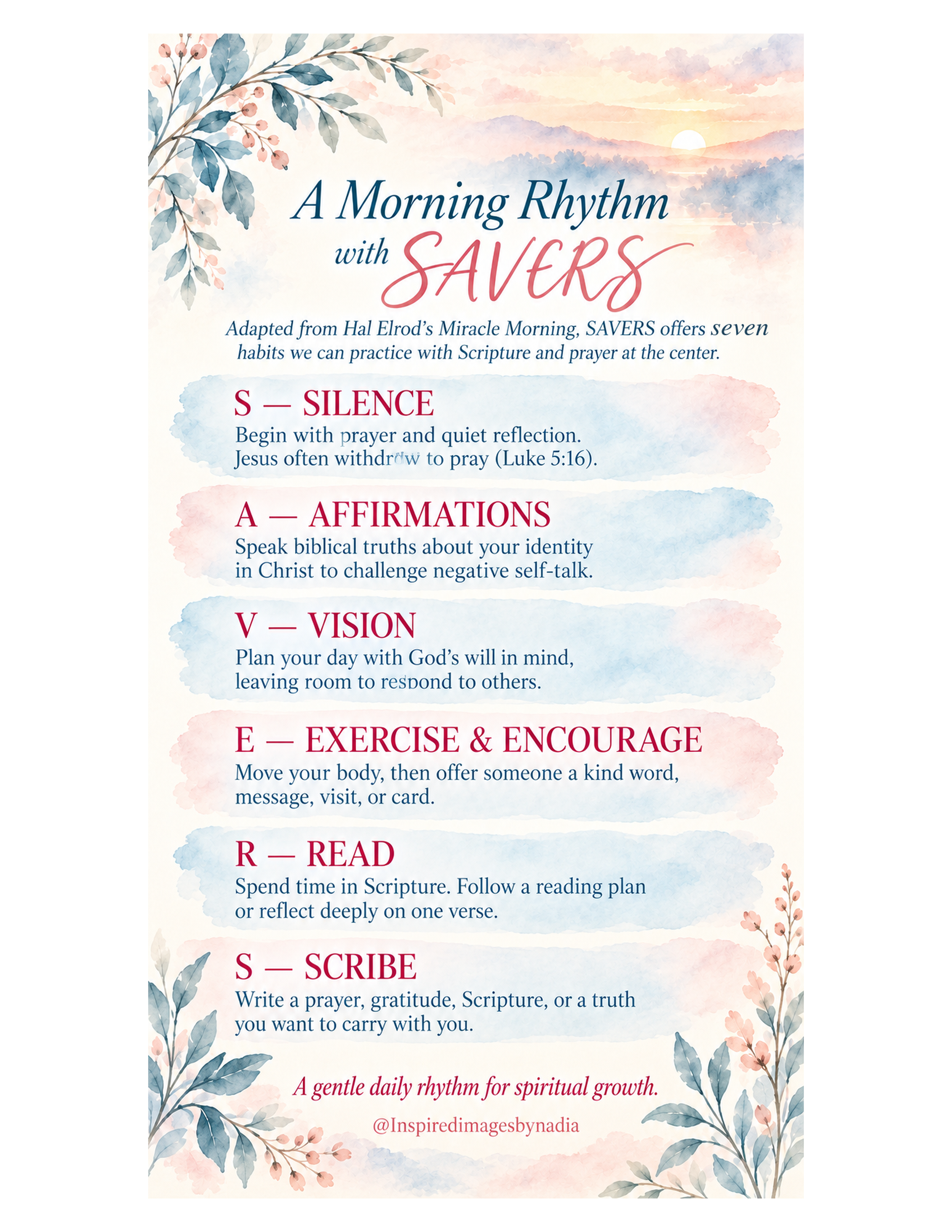 SAVERS- A MORNING RHYTHM (FREE DOWNLOAD)