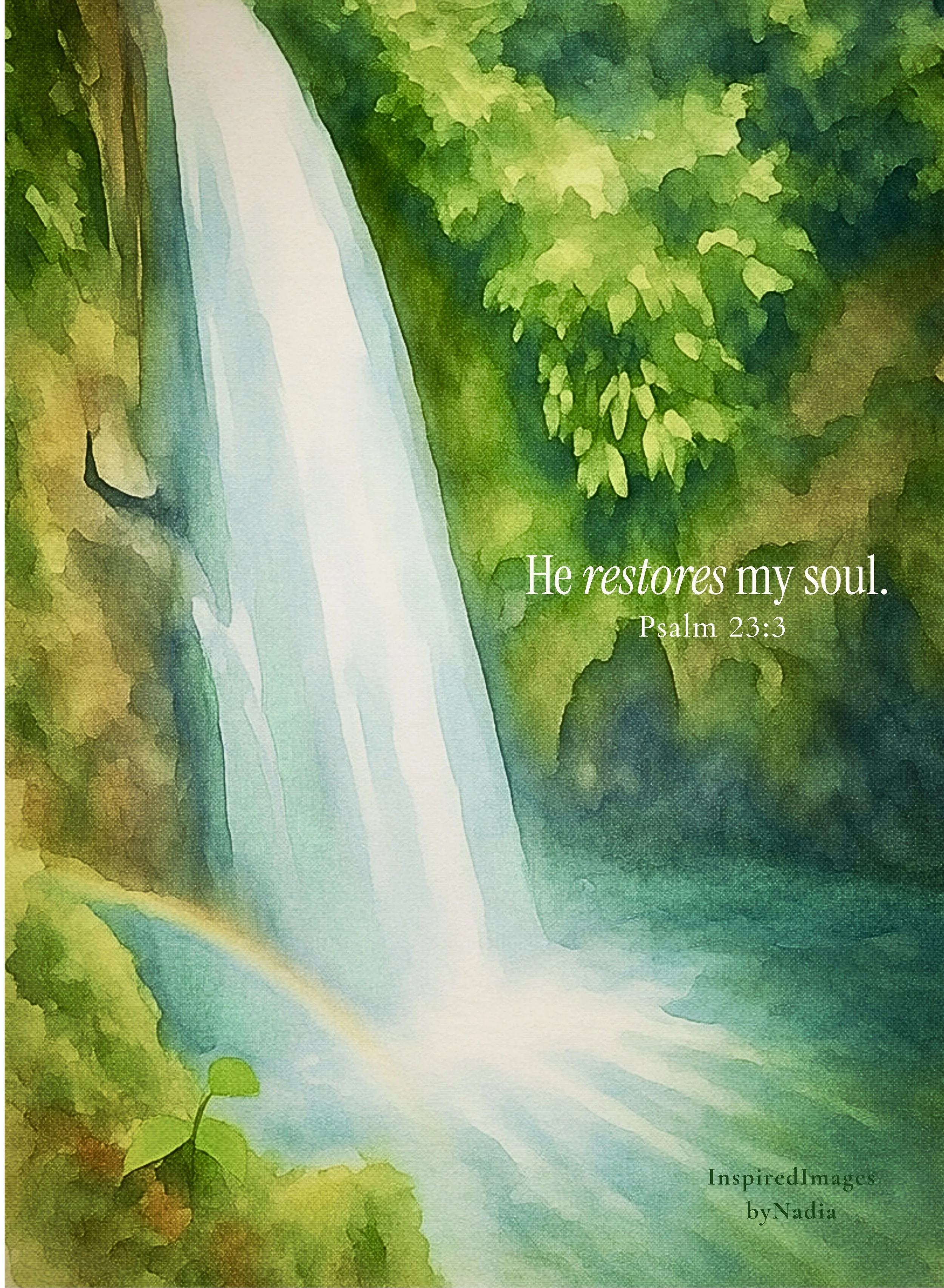 Psalms 23 Encouragement Cards.jpeg