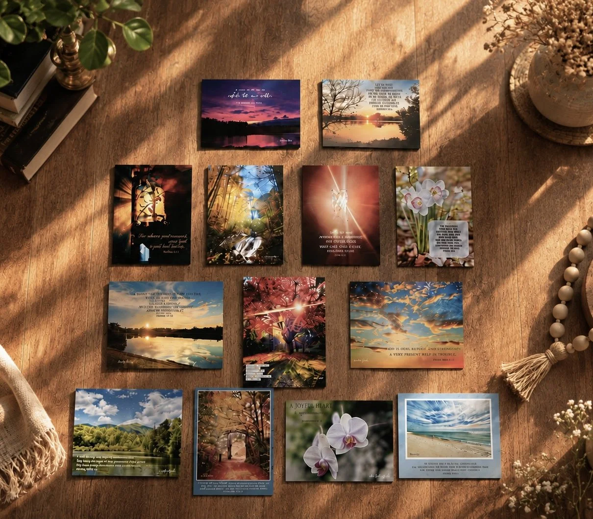 Discontinued Cards