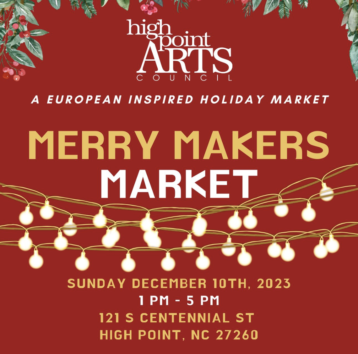 Merry Makers Market