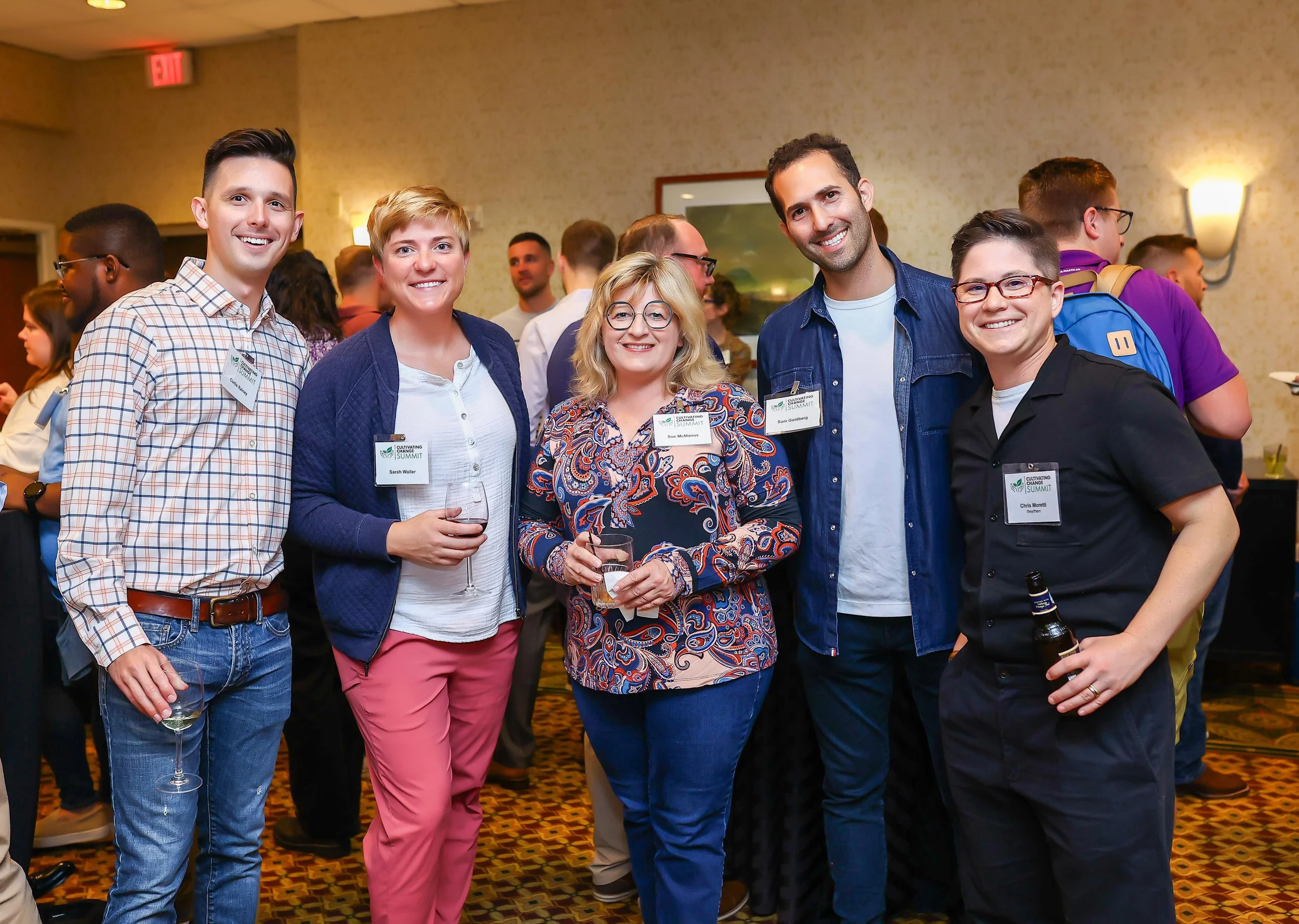 The Moments That Stick with You: Celebrating 10 Years of Cultivating Change&nbsp;