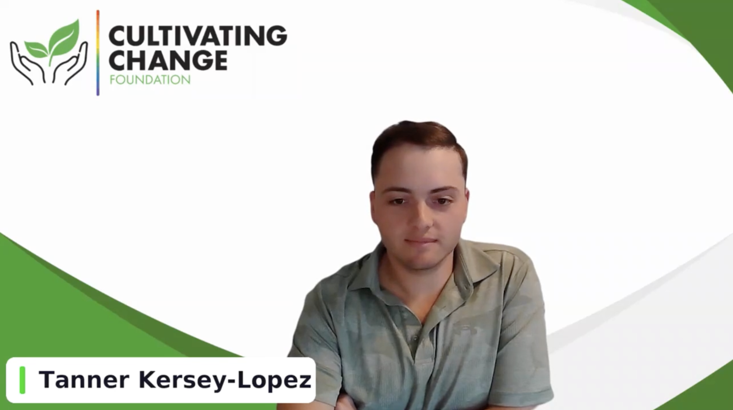 Cultivating Change Foundation Town Hall
