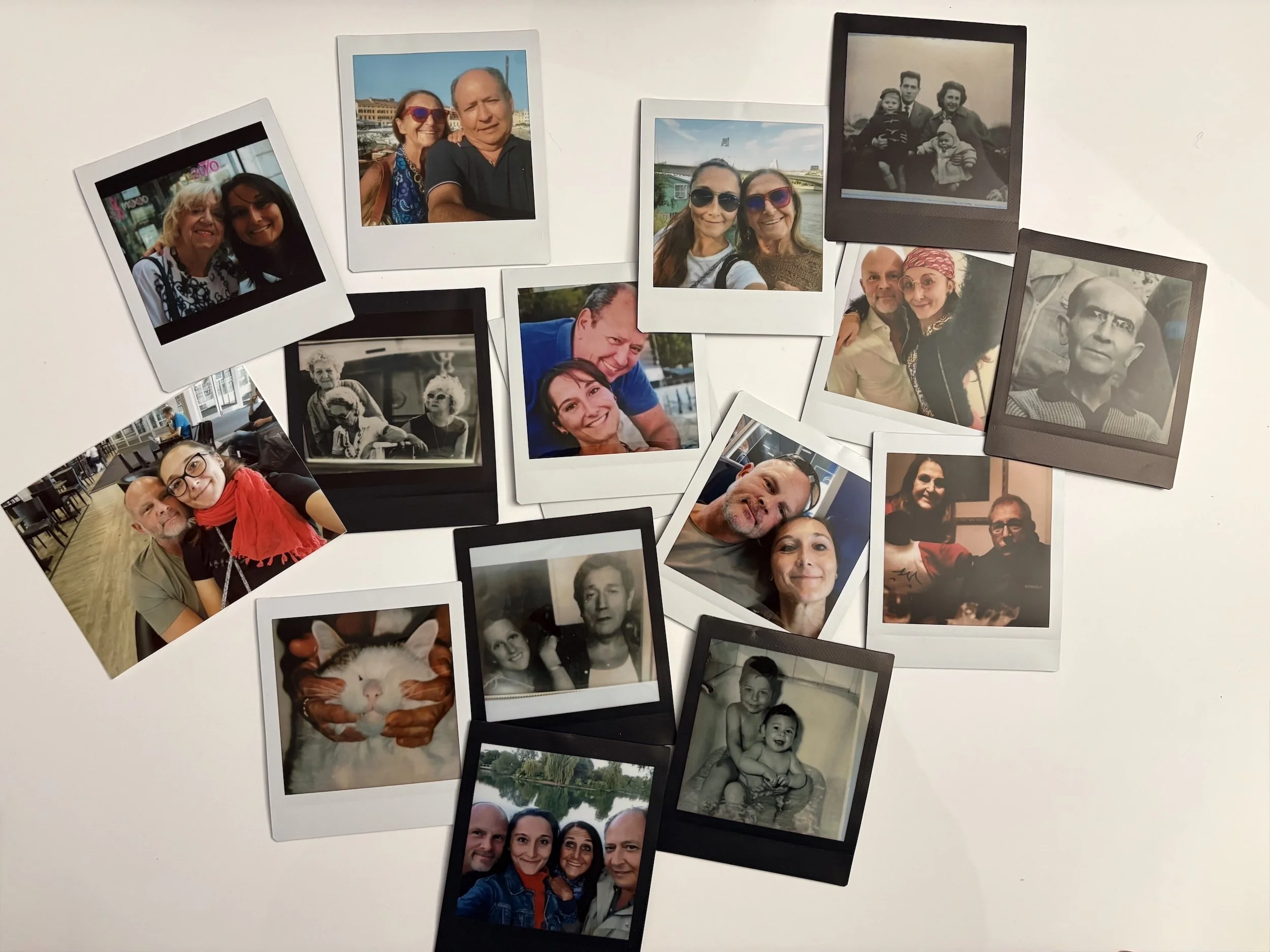 12. Photography and Gen-AI: a creative dichotomy.