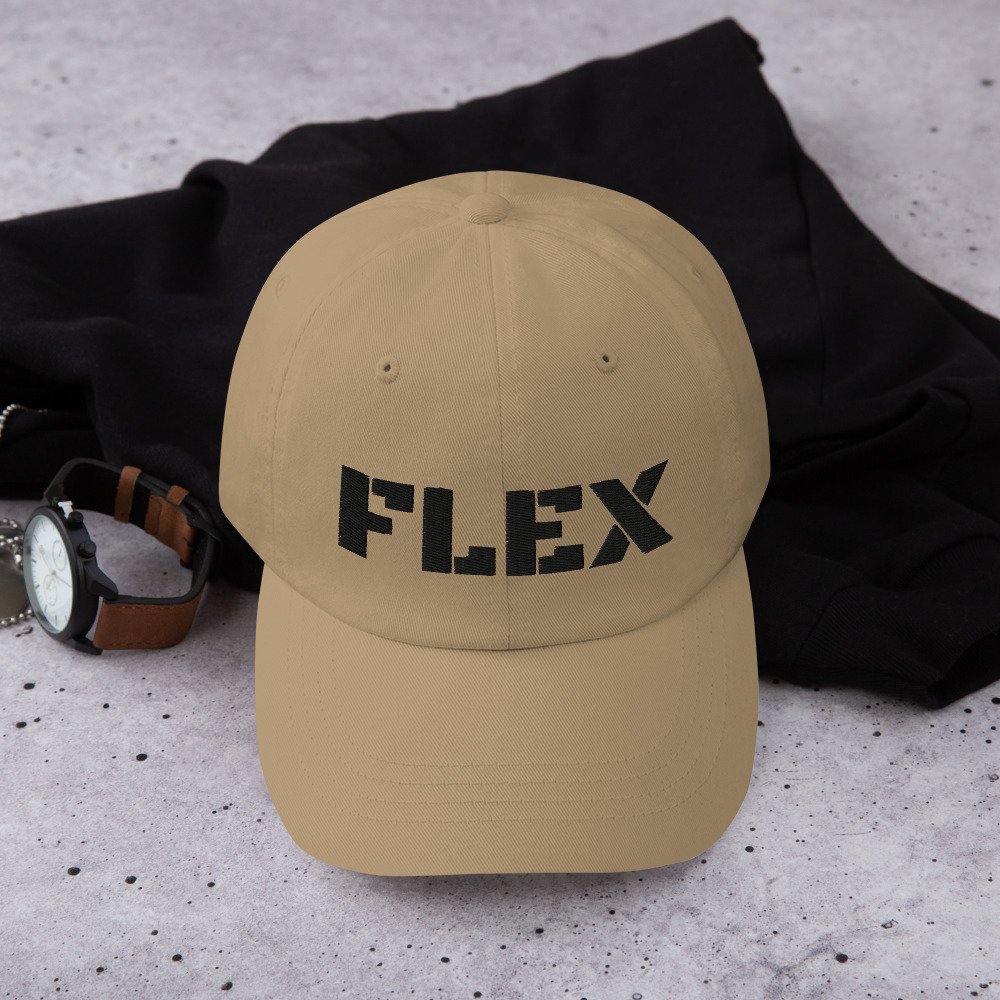 — hat FLEX FLEXgear