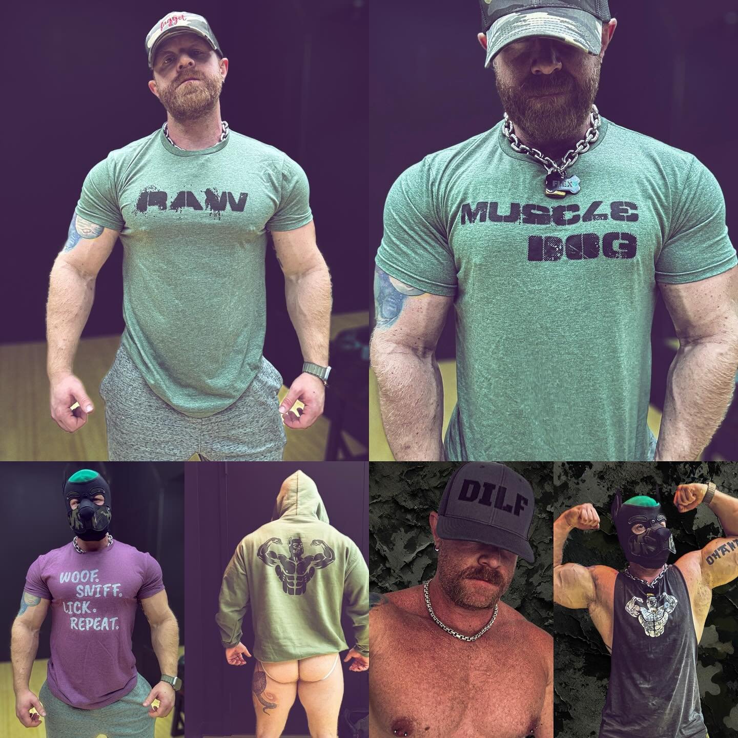 💪🏻 Happy Flexmas! 🎄

Treat that special Daddy, Pup, Kinkster, or even yourself this holiday season! Enjoy 20% OFF now through December with code FLEXMAS at checkout. Don&rsquo;t miss out&mdash;gear up now!
.
.
.
#FLEXgear #KinkCulture #gaypride #L