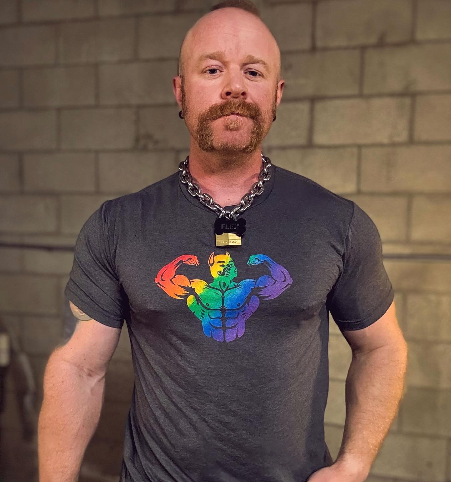 New #FLEXgear #Pride π³οΈ‍π and #Transpride π³οΈ‍β§οΈ logo shirts now available! Link in bio!
.
.
.
#FLEXgear #KinkCulture #gaypride #LGBTQBusiness #PrideApparel #PupLife #PuppyPlay #KinkGear #GayKink #KinkyPup #FetishWear #PupHood #BDSMFashion