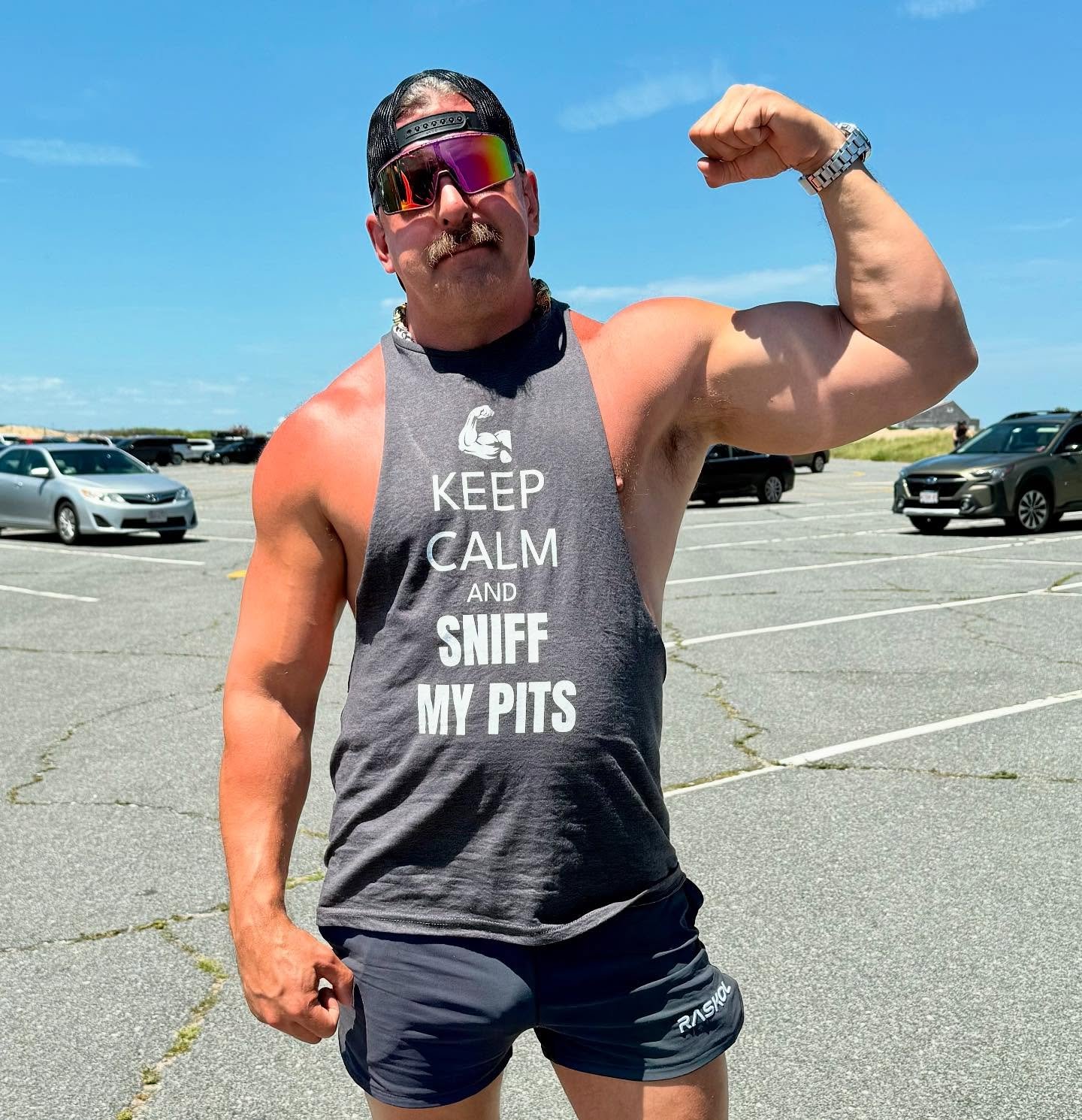 Happy #Flexfriday form this sexy daddy @n750.hx.
And yes those pits smell amazing π
.
.
#FLEXgear #KinkCulture #gaypride #LGBTQBusiness #PrideApparel #PupLife #PuppyPlay #KinkGear #GayKink #KinkyPup #pits