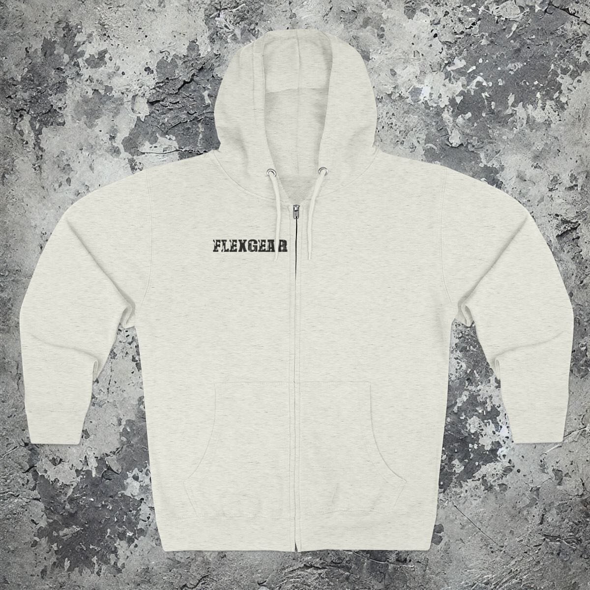 New Zip Up hoodies just in time for the colder months. Perfect as a gym pump cover or a chilly morning. Available now at flexgearonline.com! 

And Black Friday sale live now. Save 20% at checkout by using code #BLACKFRIDAY25!