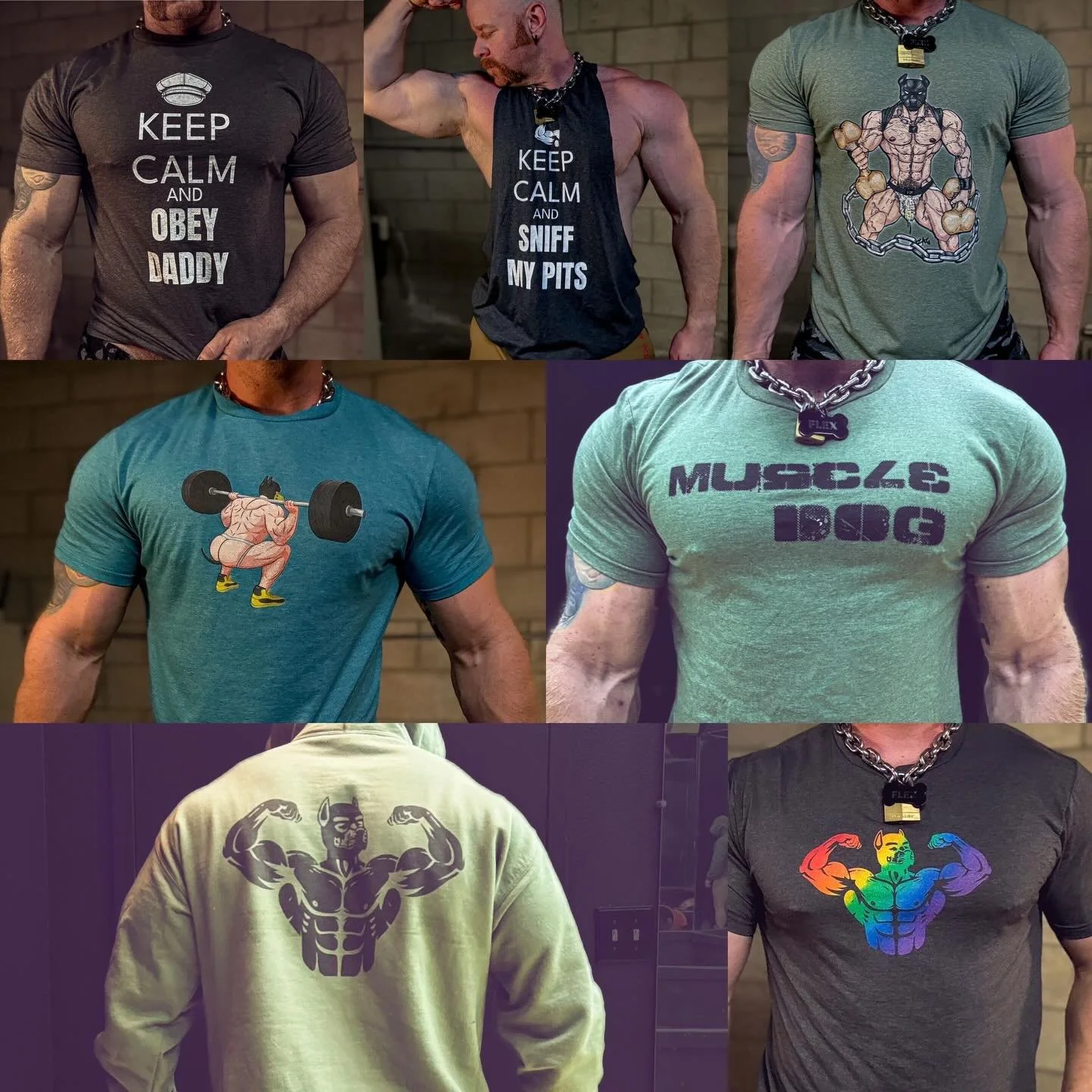 It&rsquo;s turkey week&mdash;perfect time to Get Stuffed 🦃🍑

Use code STUFFME for 20% off now through Nov 30.

🔗 in bio
 
FLEXgear #KinkCulture #gaypride #LGBTQBusiness #PrideApparel #PupLife #PuppyPlay #KinkGear #GayKink #KinkyPup #FetishWear #Pu