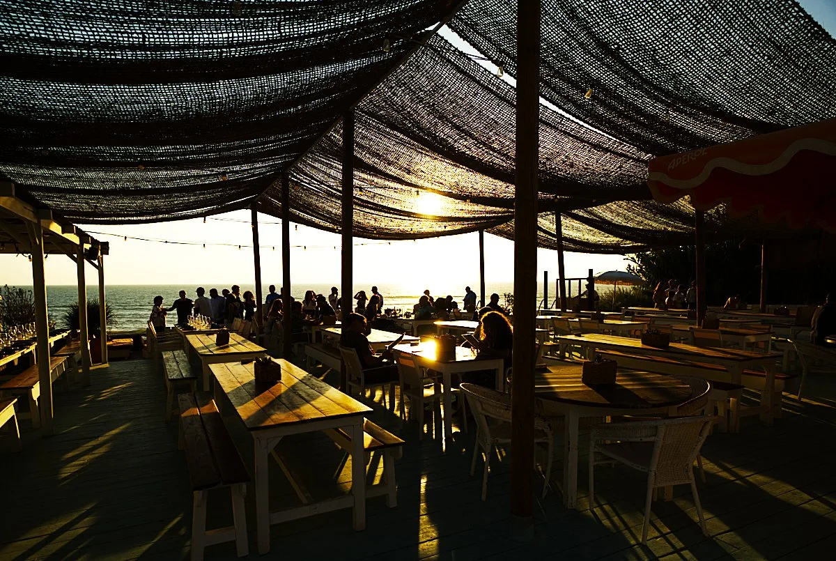 Beach Restaurant