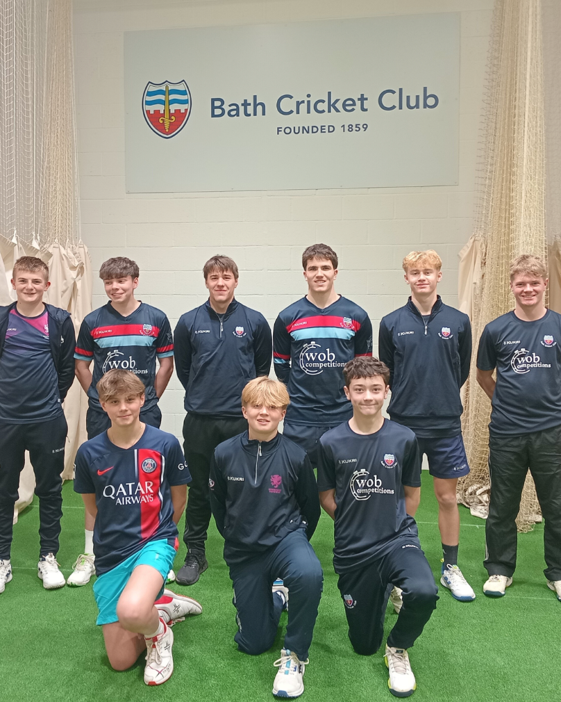 Bath CC Launch New Performance Squad