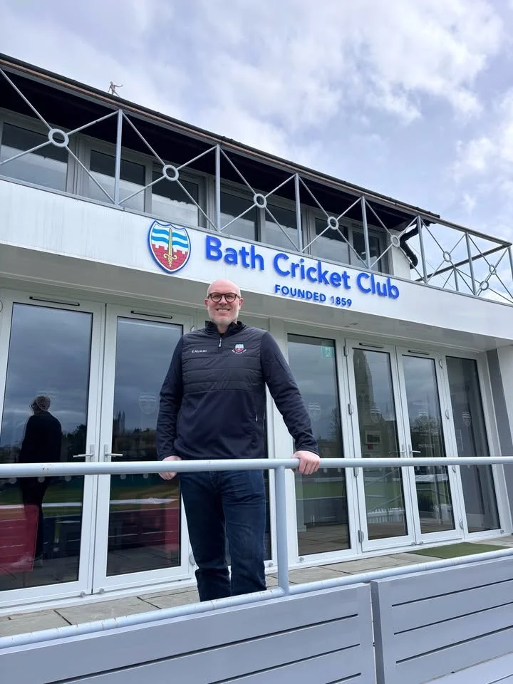 We’re pleased to announce the appointment of our new Chairman, Bill Simmons