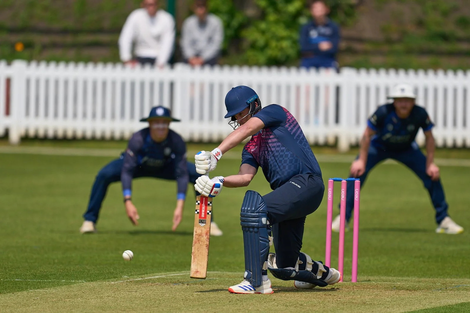 Bath CC v South Wilts CC – ECB National Club Championship