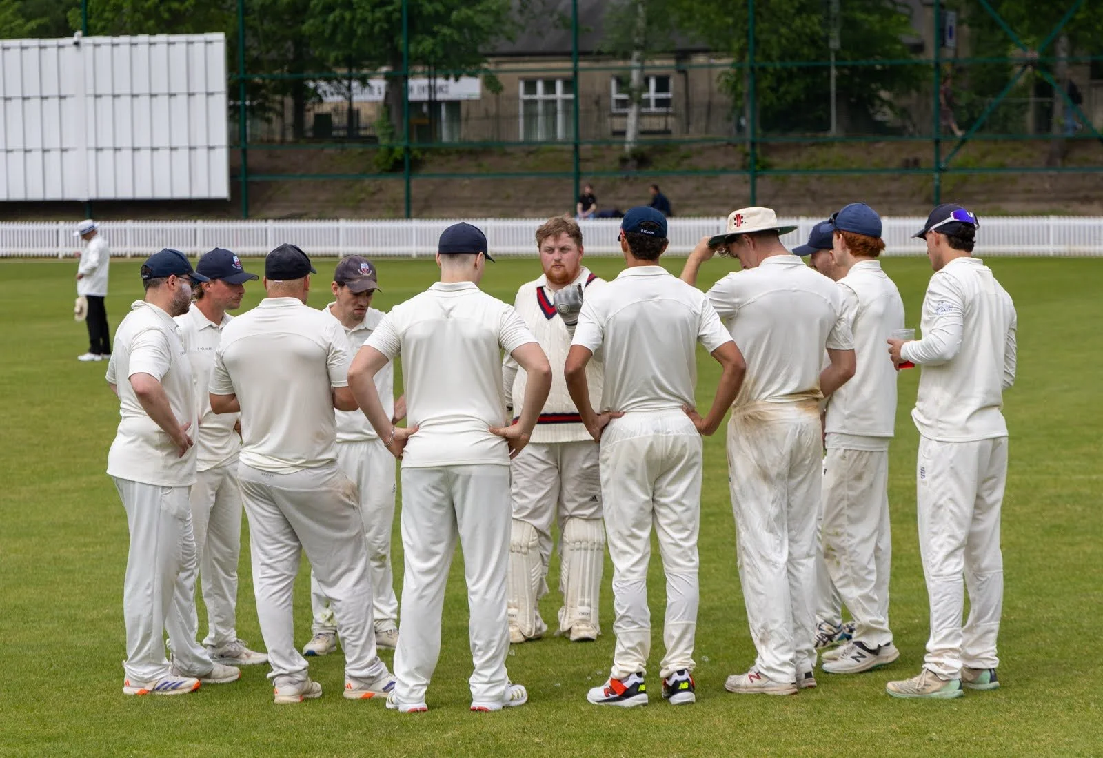 Bath CC 2nd XI v Knowle CC 1st XI