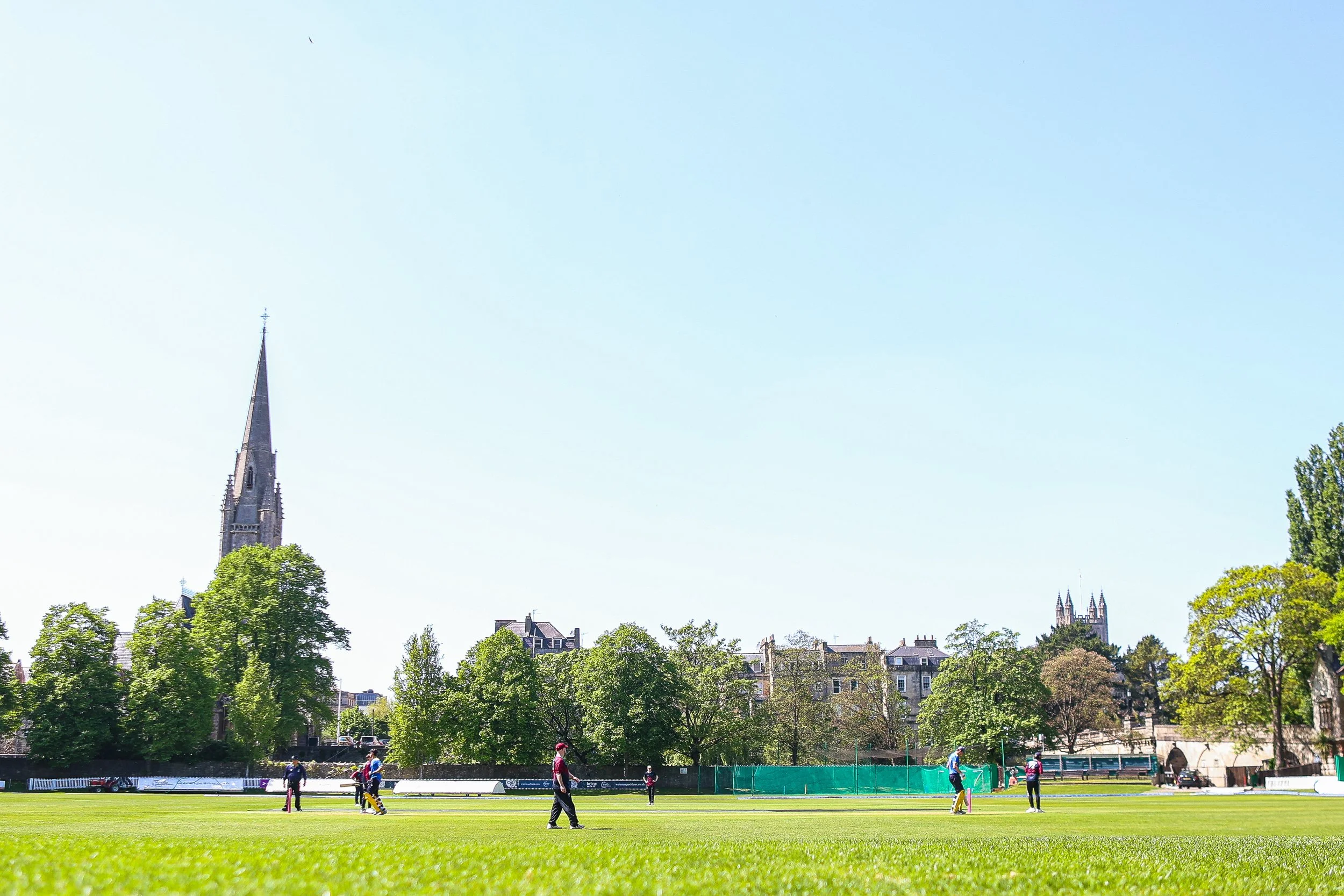 Bath CC 4th XI v Abbots Leigh CC 1st XI