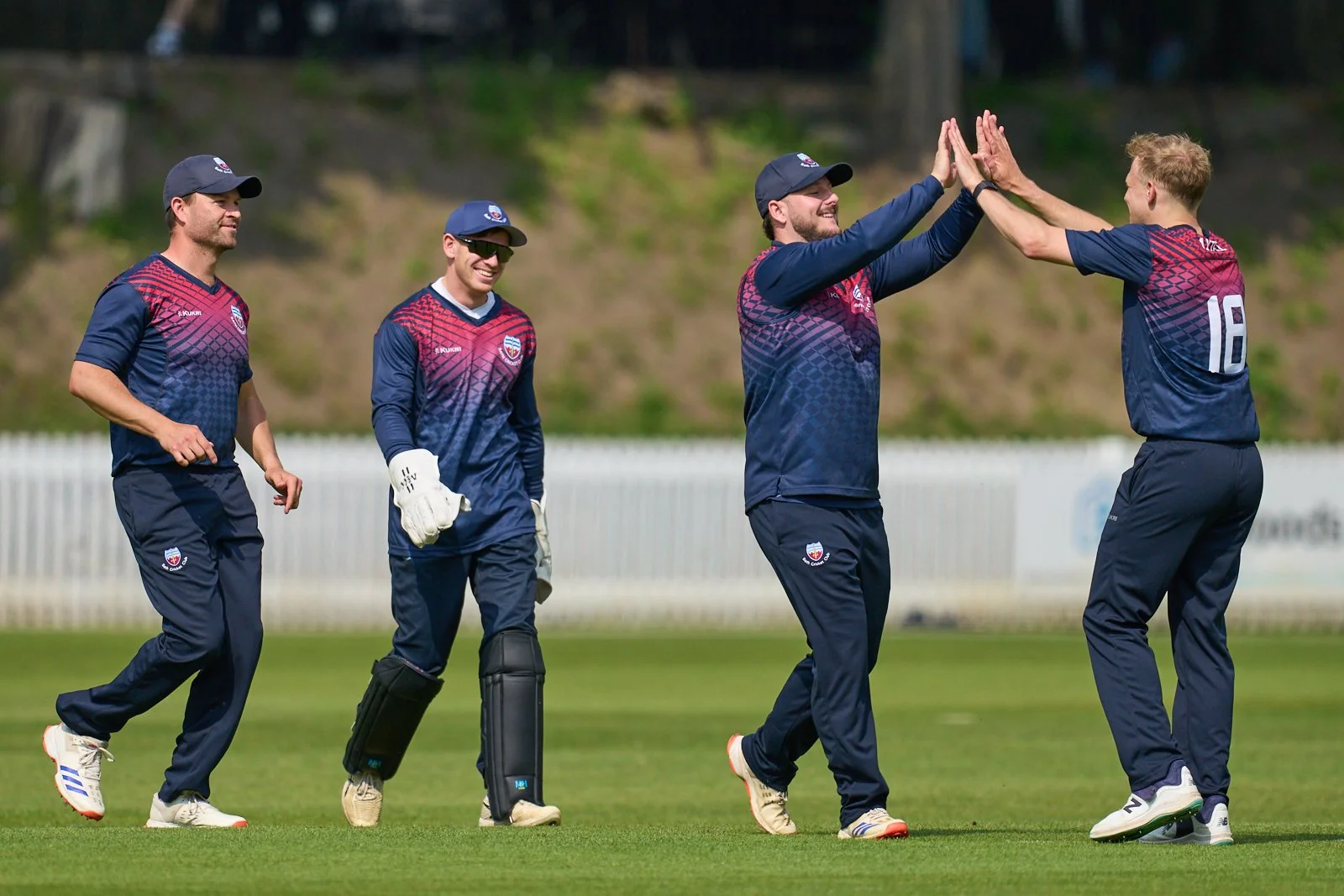 Bath CC 1st XI v Bridgwater CC 1st XI