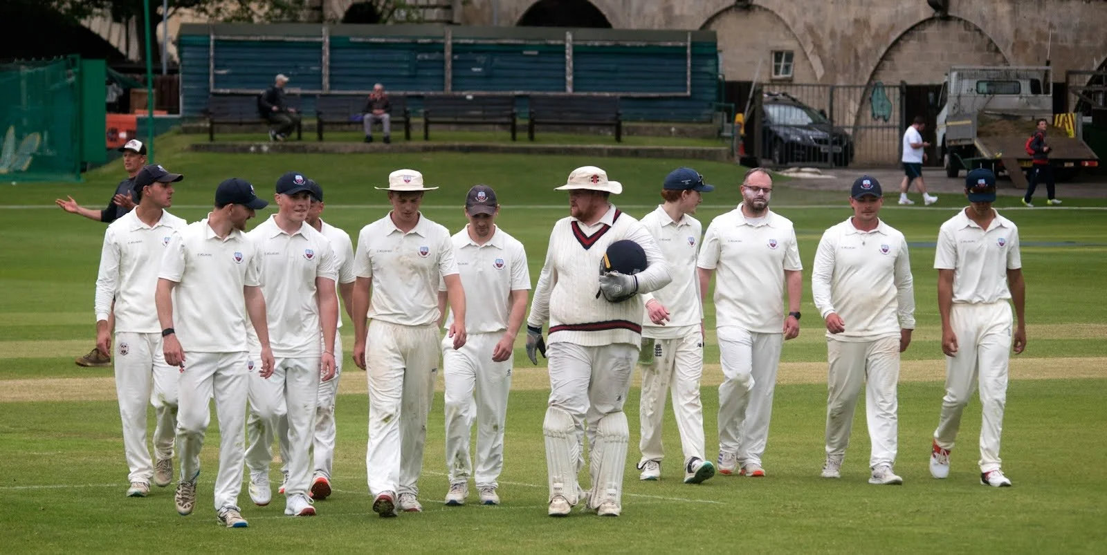 Bath CC 2nd XI v Brislington CC 1st XI