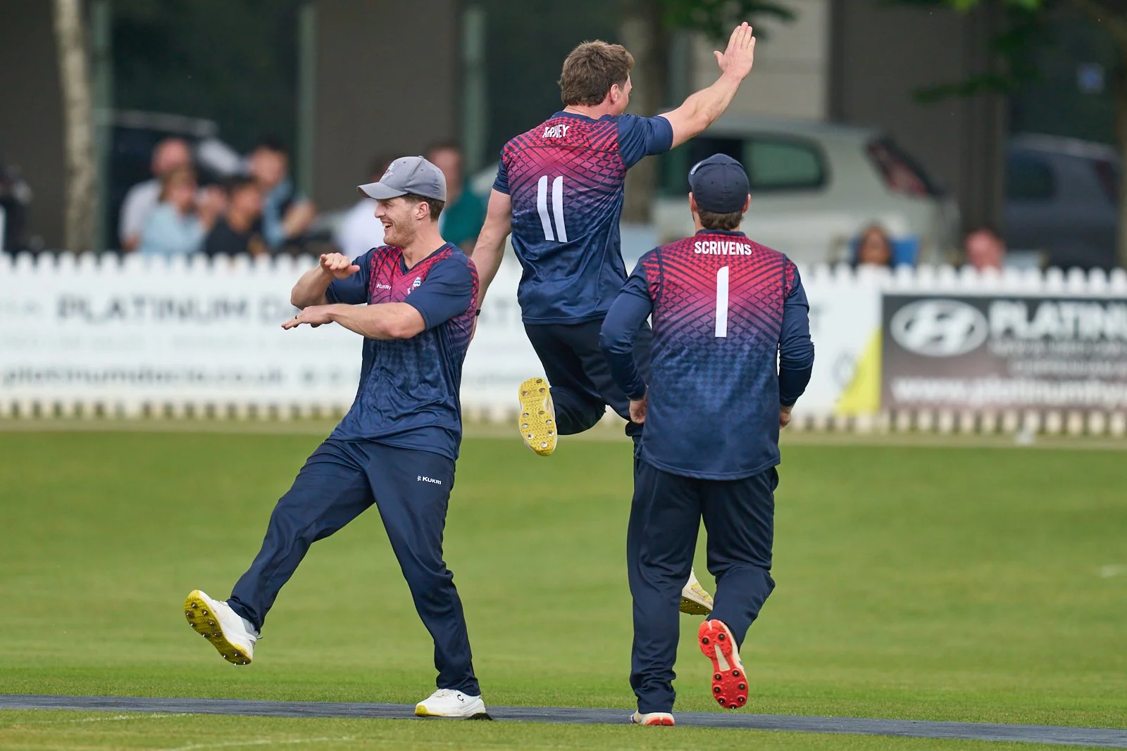 Bath CC 1st XI v Cardiff CC 1st XI – ECB National Club Championship
