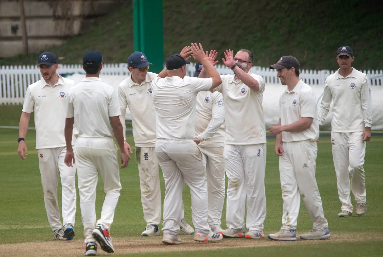 Bath CC 2nd XI v Frenchay CC 1st XI