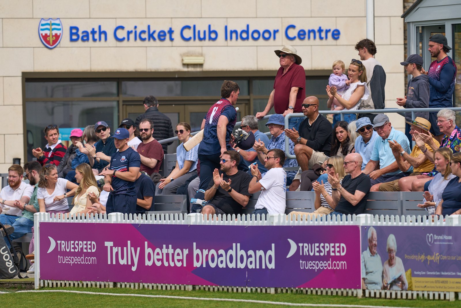 Bath CC 4th XI v Stapleton CC 2nd XI