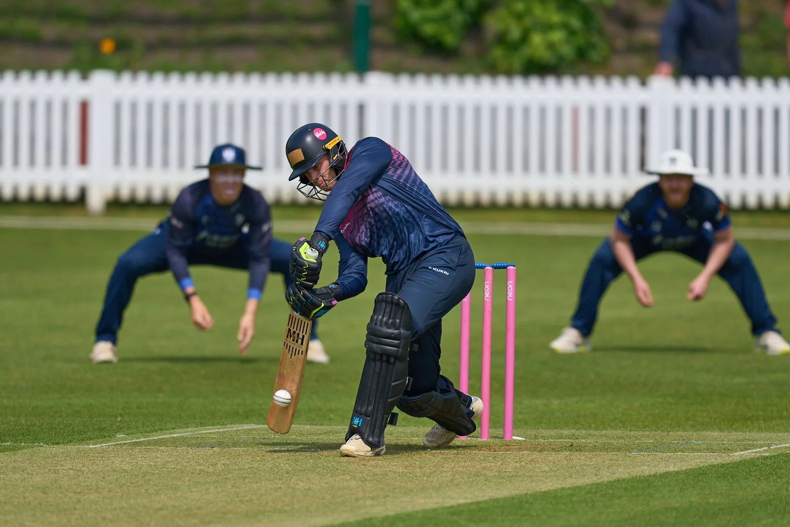 BATH CC 1ST XI V Bridgwater CC 1ST XI - t20 national