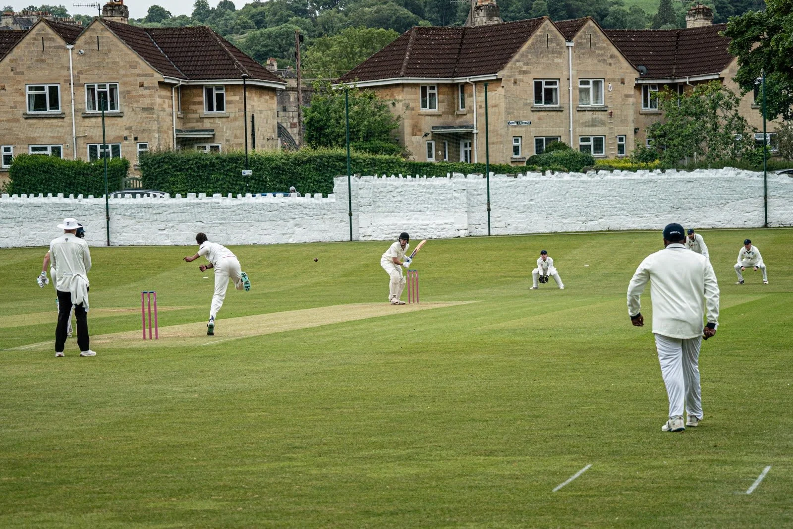 Bath CC 3rd XI v Timsbury CC 1st XI