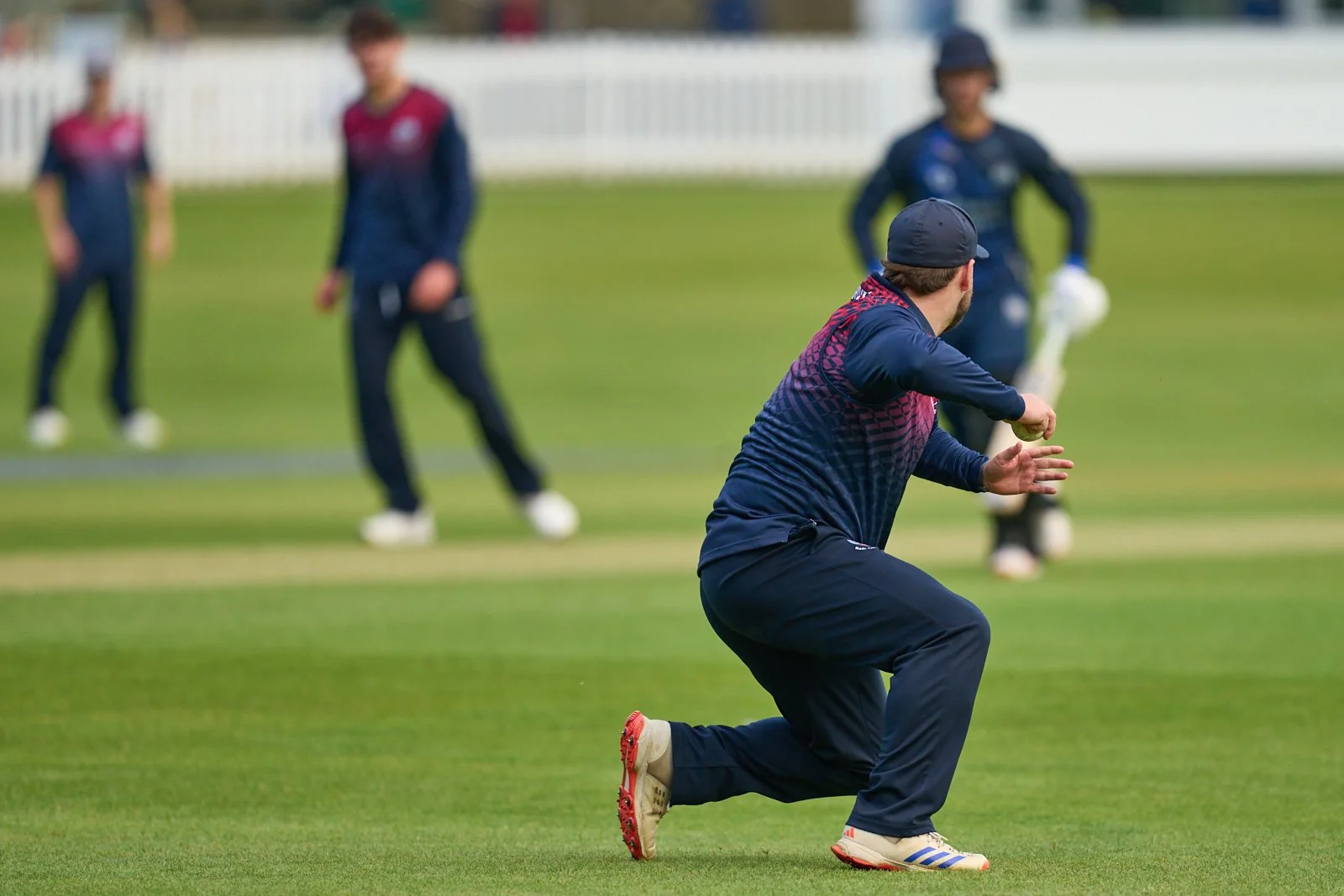 Bath CC 1st XI v Midsomer Norton CC 1st XI
