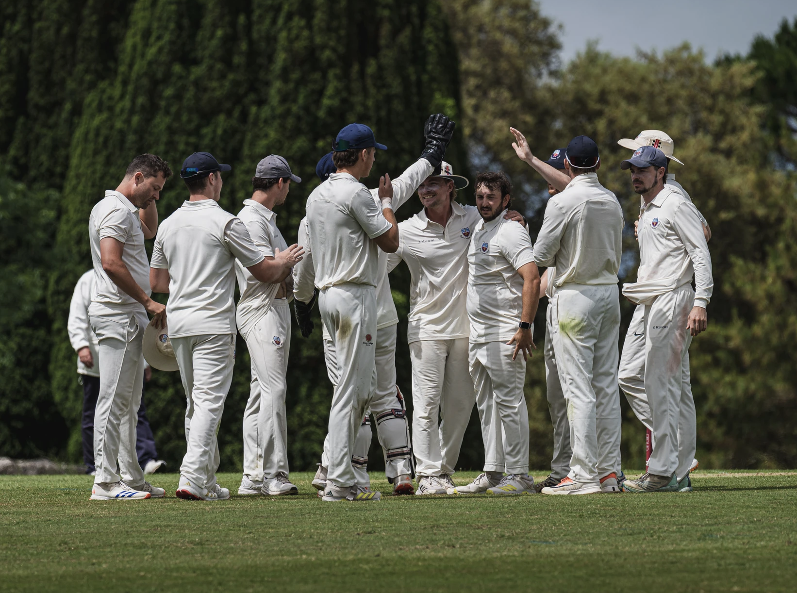 Bath CC 1st XI v Penzance CC 1st XI – ECB National Club Championship – Round 2
