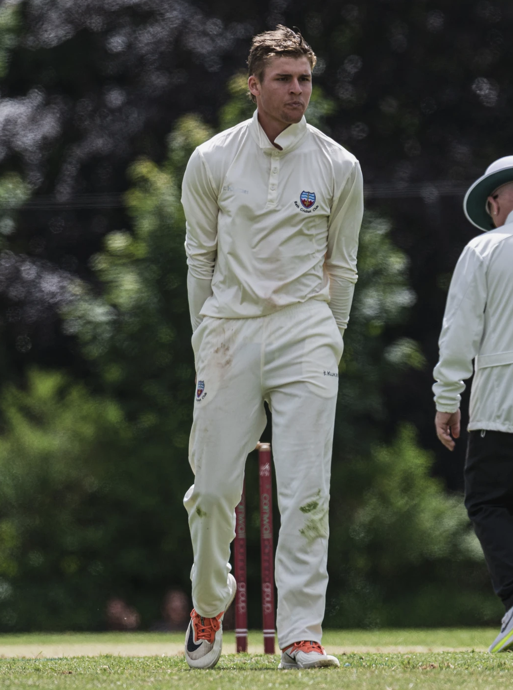 Bath CC 1st XI v Thornbury CC 1st XI