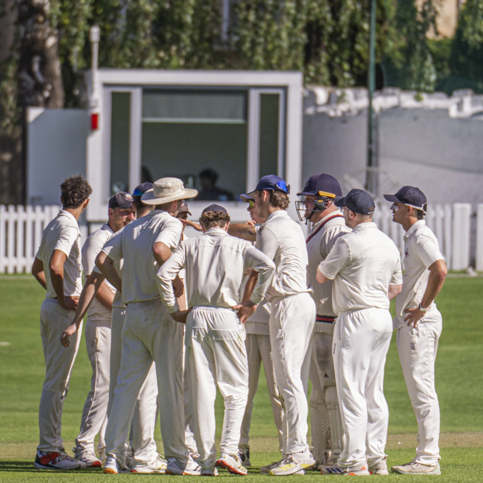 Bath CC 2nd XI v Bedminster CC 2nd XI