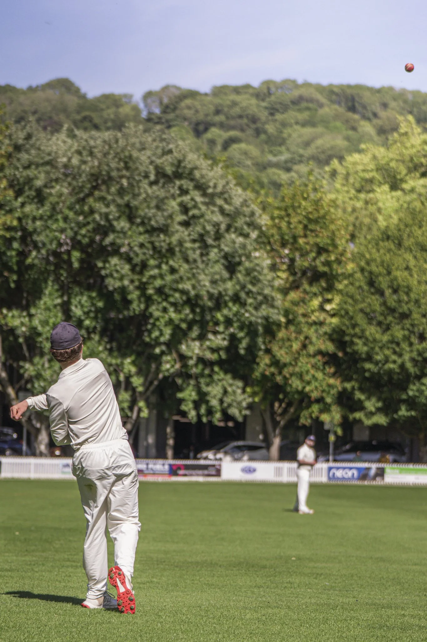Bath CC 3rd XI v Hanham CC 1st XI