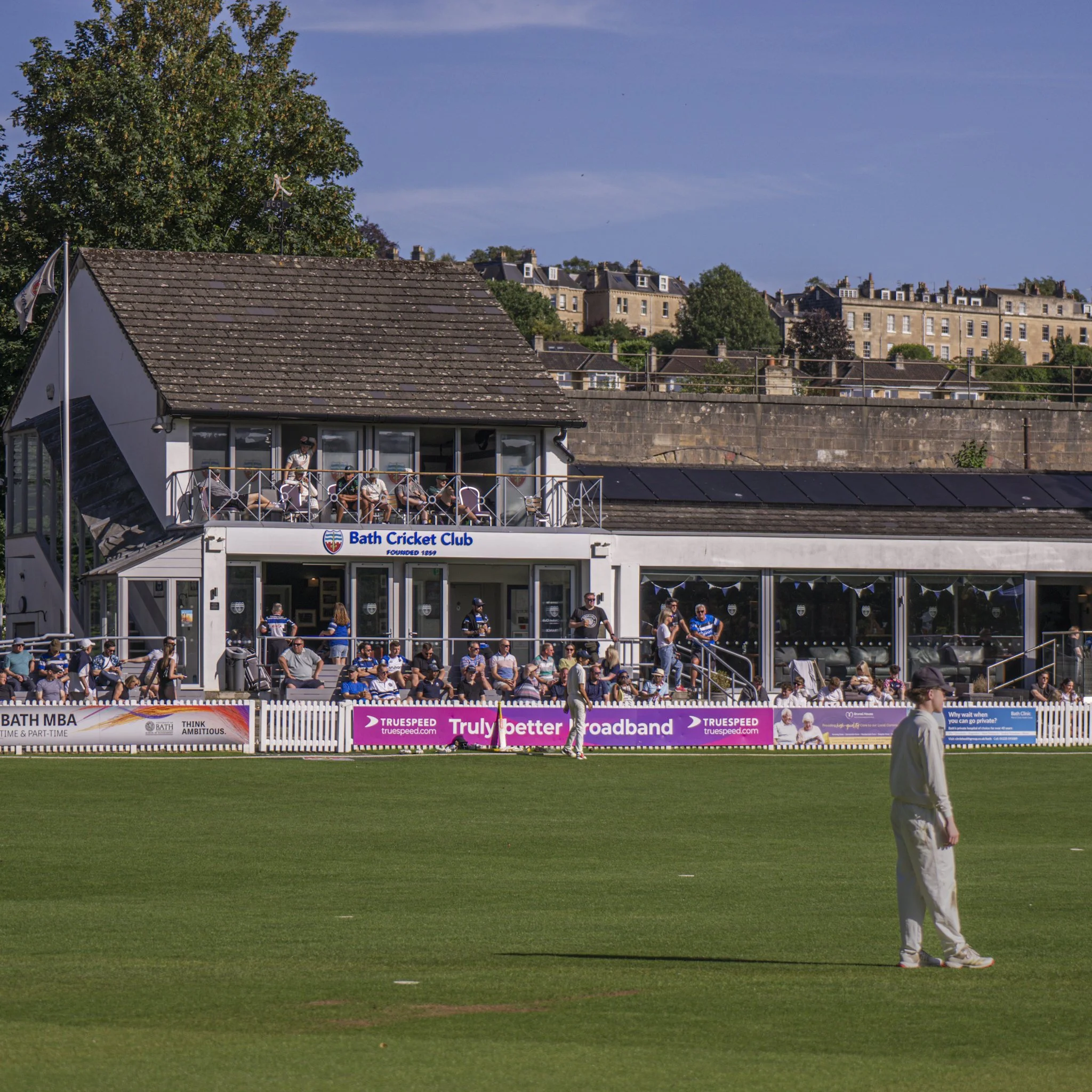 Bath CC 1st XI v Bedminster CC 1st XI