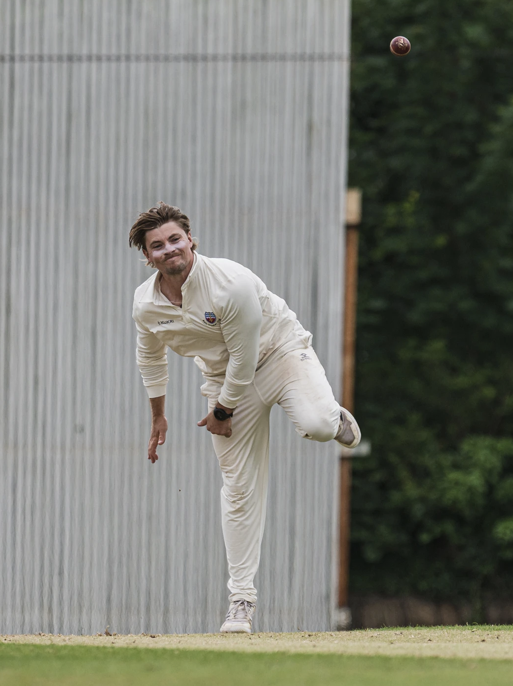 Bath CC 1st XI v Bristol CC 1st XI – ECB National Club Championship – Round 3