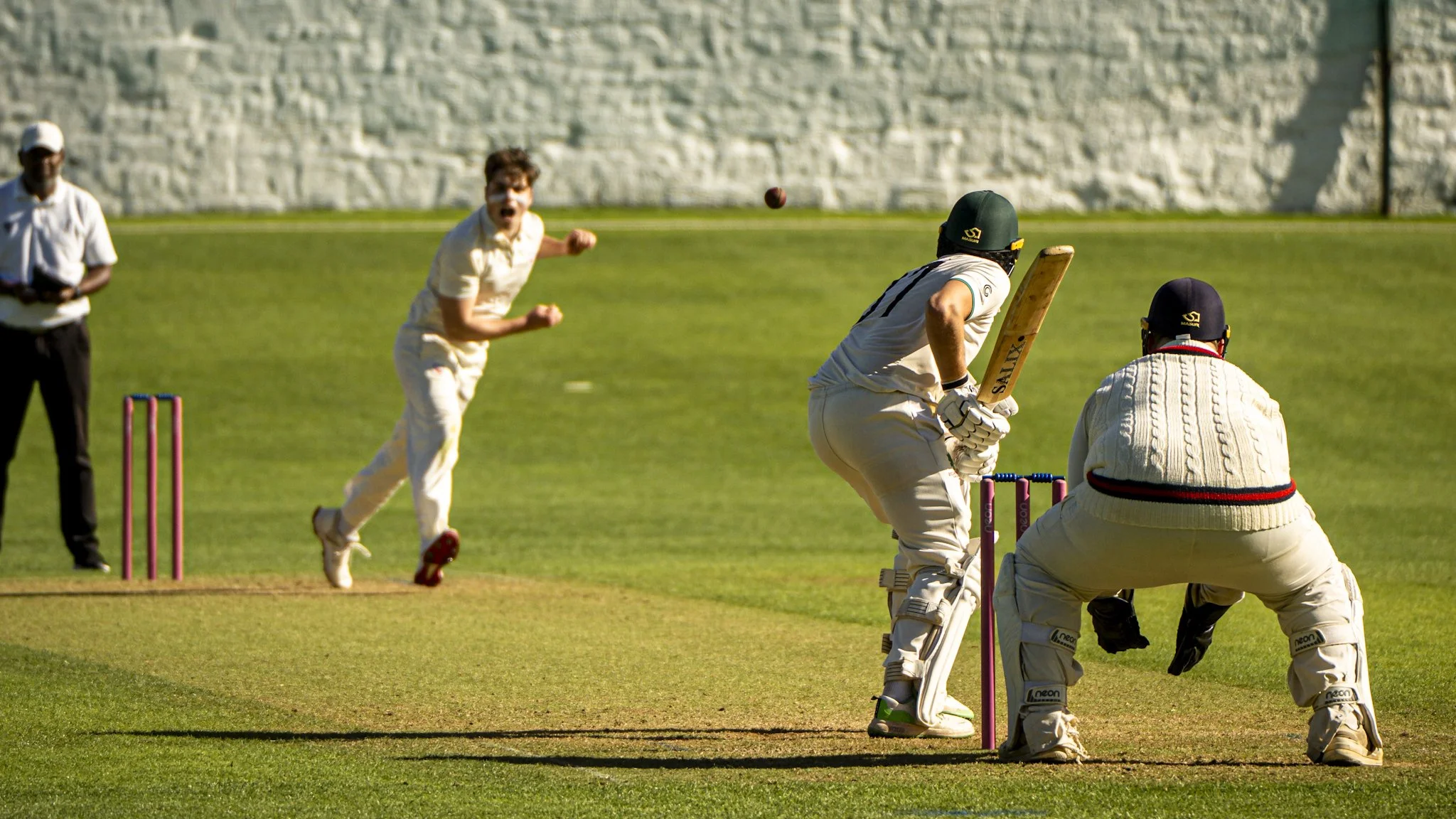 Bath CC 2nd XI v Downend CC 2nd XI