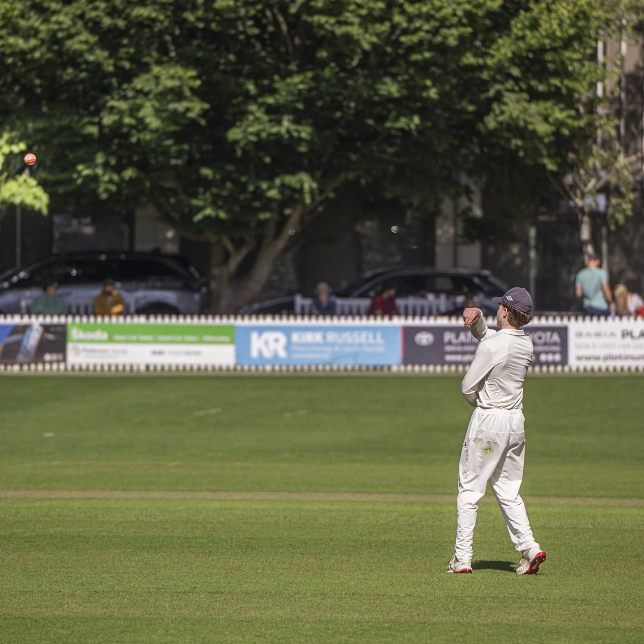 Bath CC 3rd XI v Cleeve CC 1st XI