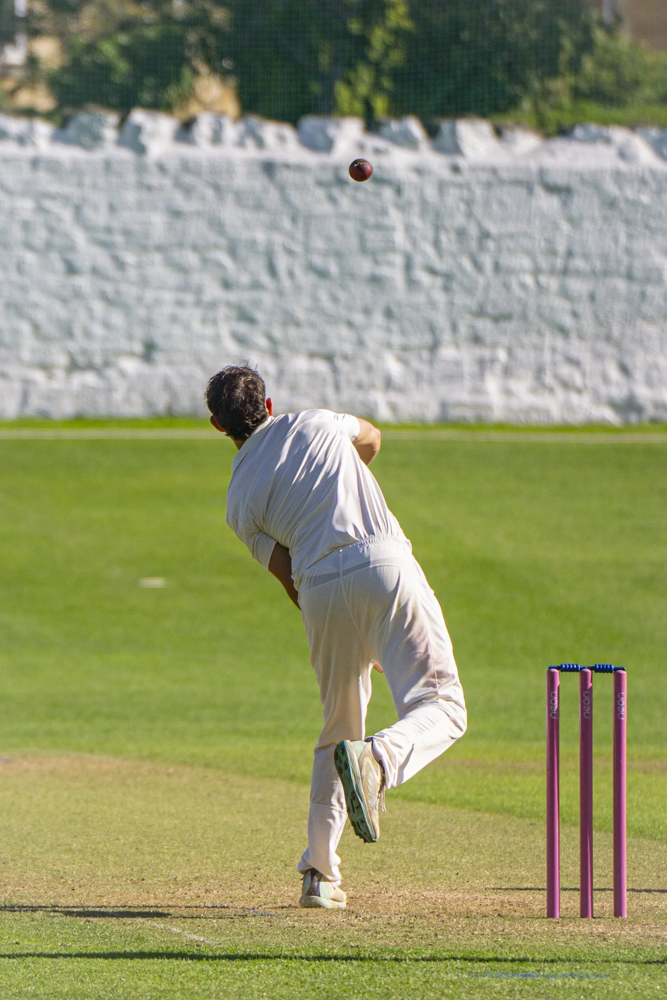 Bath CC 4th XI v Lodway CC 2nd XI