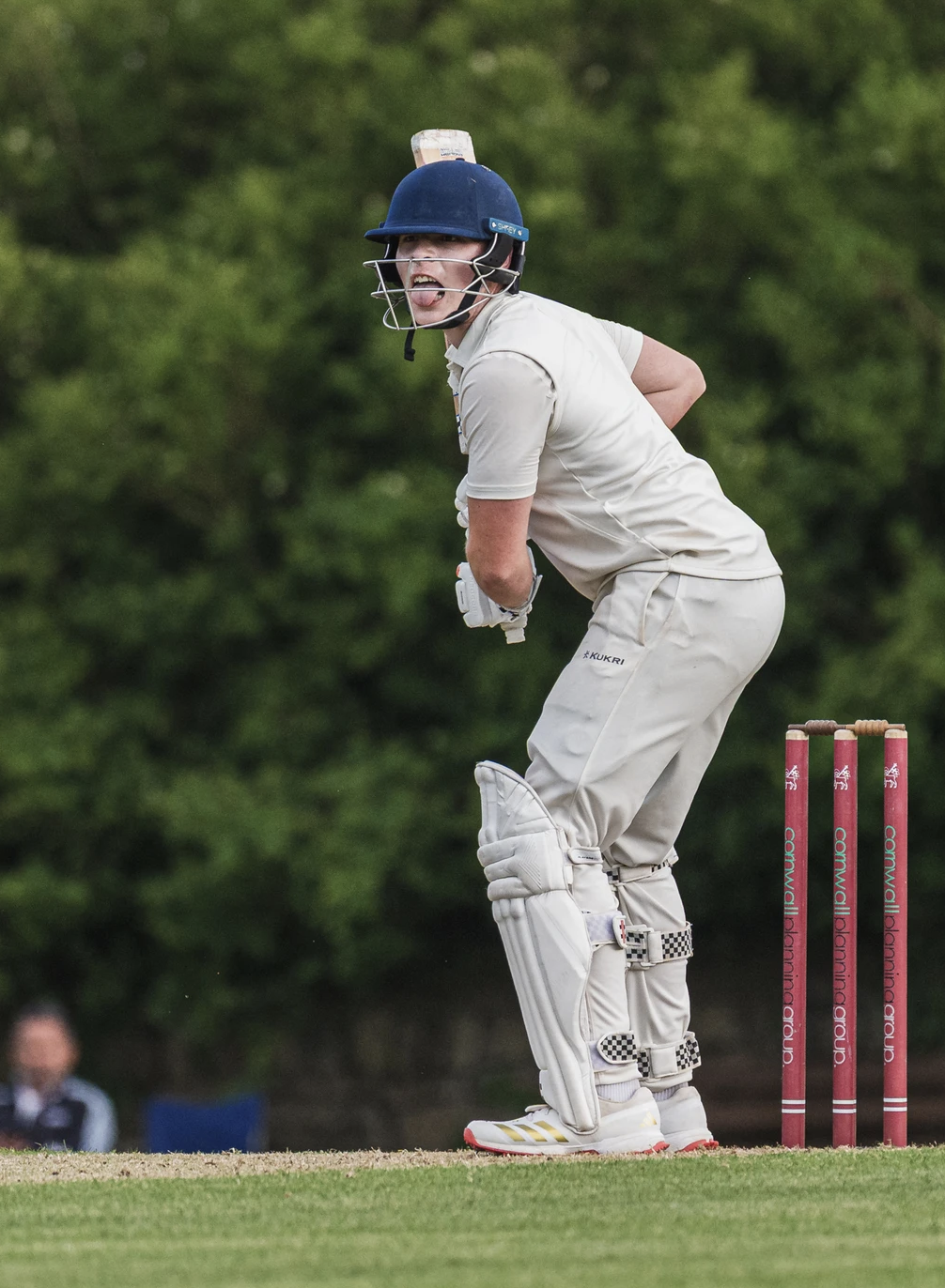 Bath CC 2nd XI v Keynsham CC 1st XI