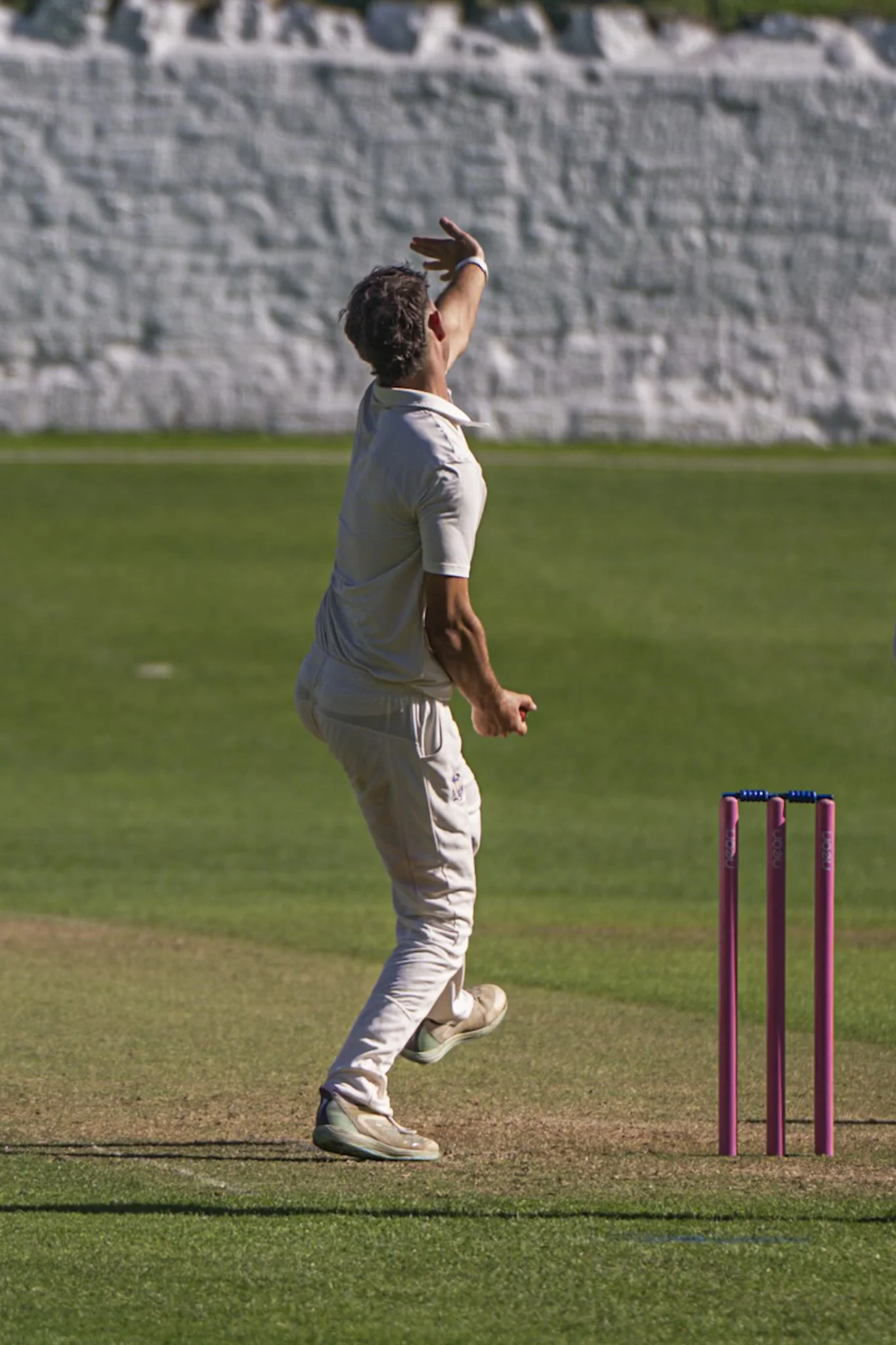Bath CC 3rd XI v Shirehampton 1st XI