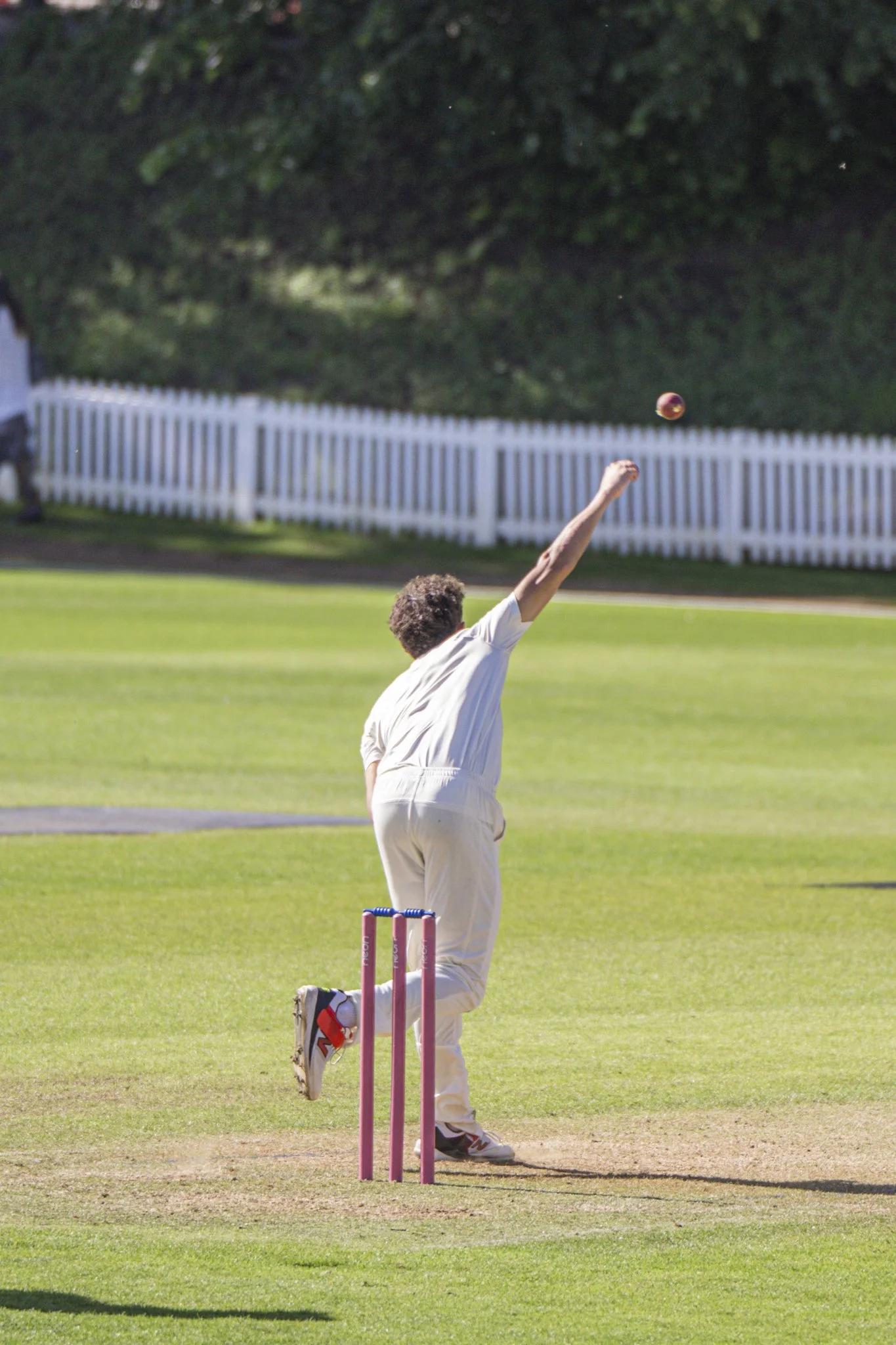 Bath CC 4th XI v Abbots Leigh CC 1st XI