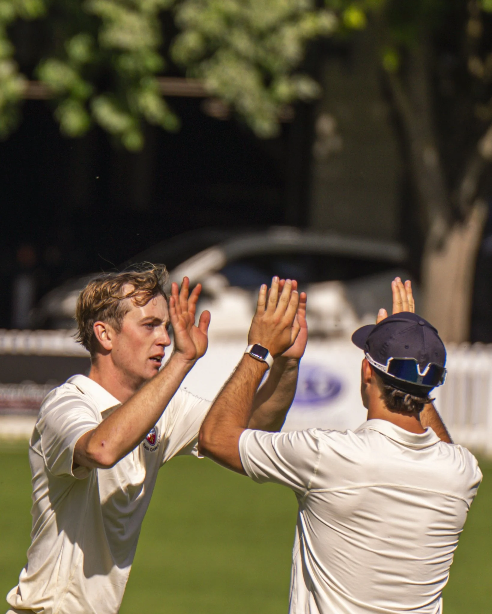 Bath CC 2nd XI v Brislington CC 1st XI
