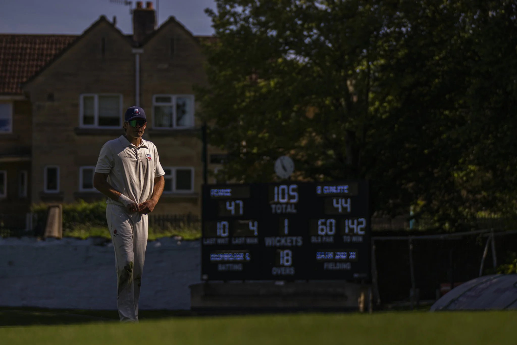 Bath CC 1st XI v Shepherds Bush CC 1st XI – ECB National Club Championship 