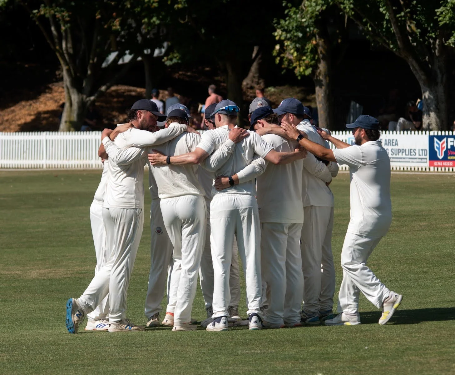 Bath CC through to Vitality Club T20 Area Finals
