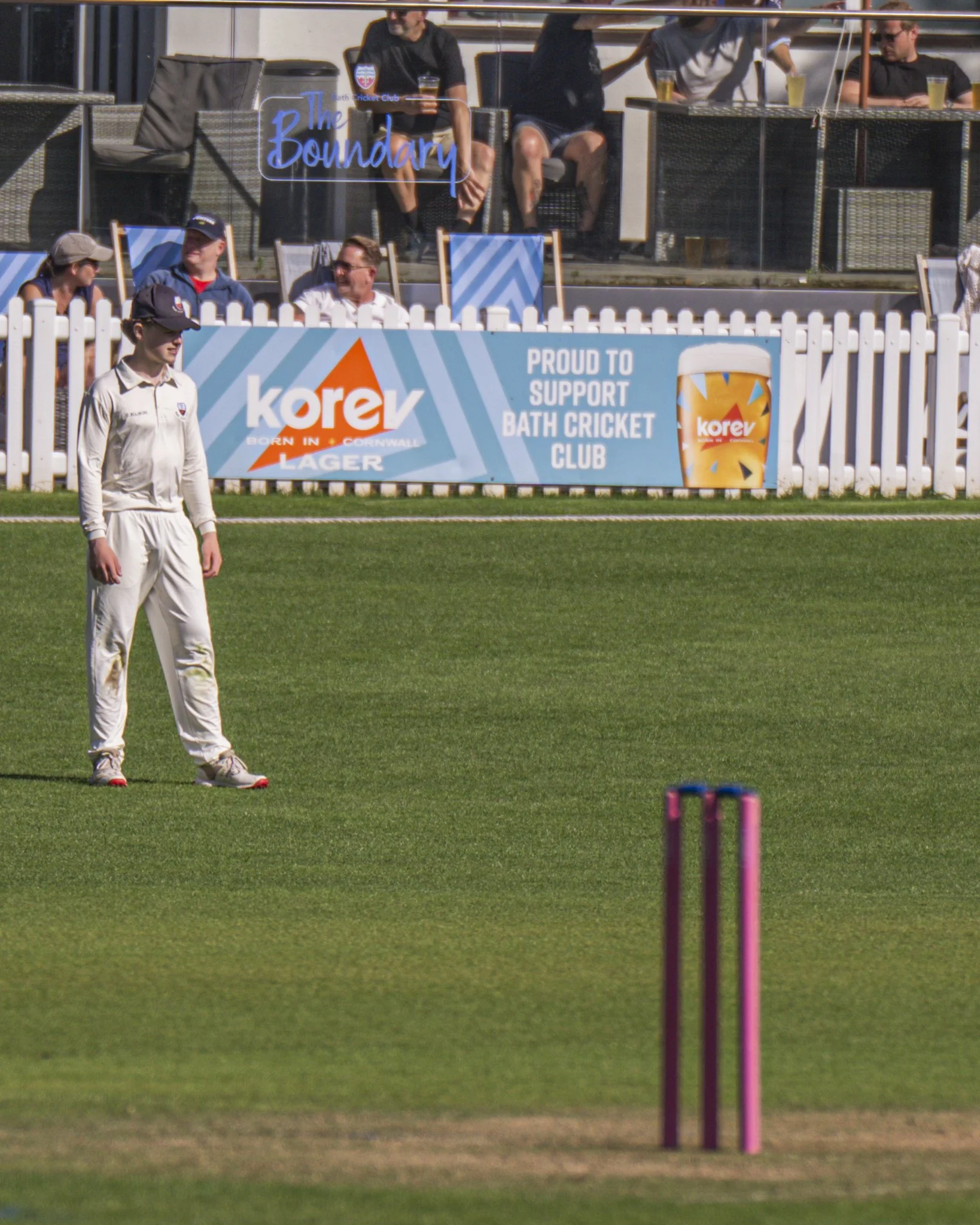 Bath CC 2nd XI v Frenchay CC 1st XI