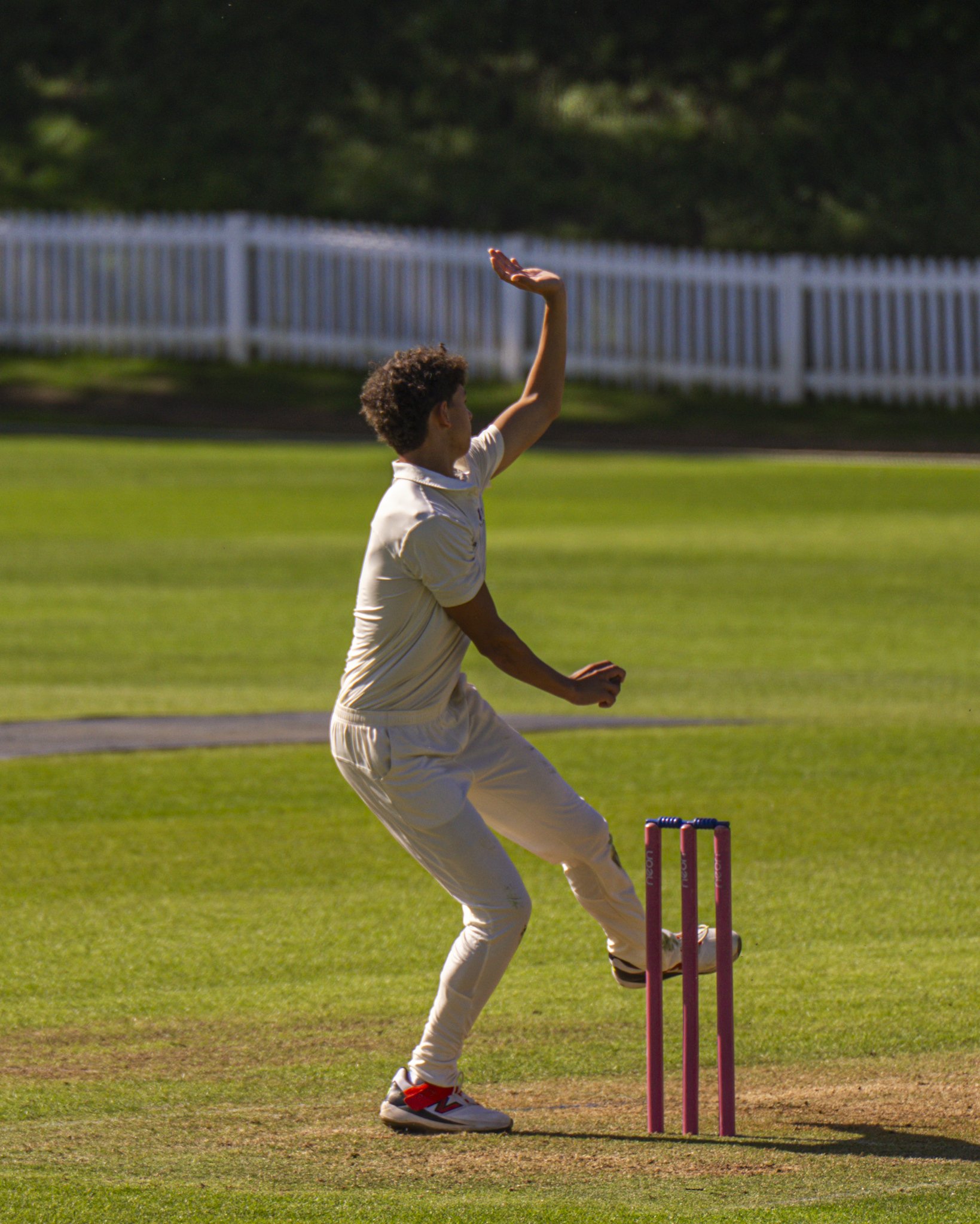 Bath CC 3rd XI v Lansdown CC 2nd XI