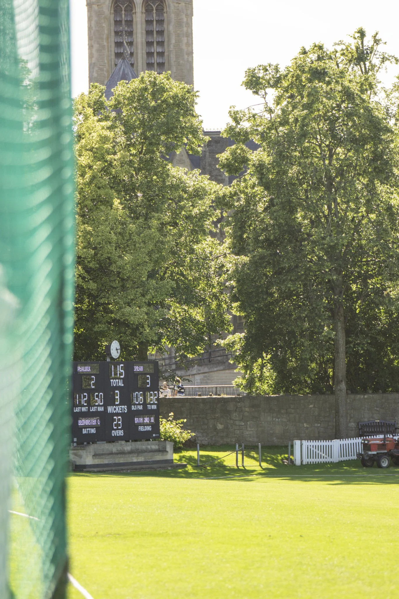 Bath CC 4th XI v Stapleton CC 2nd XI