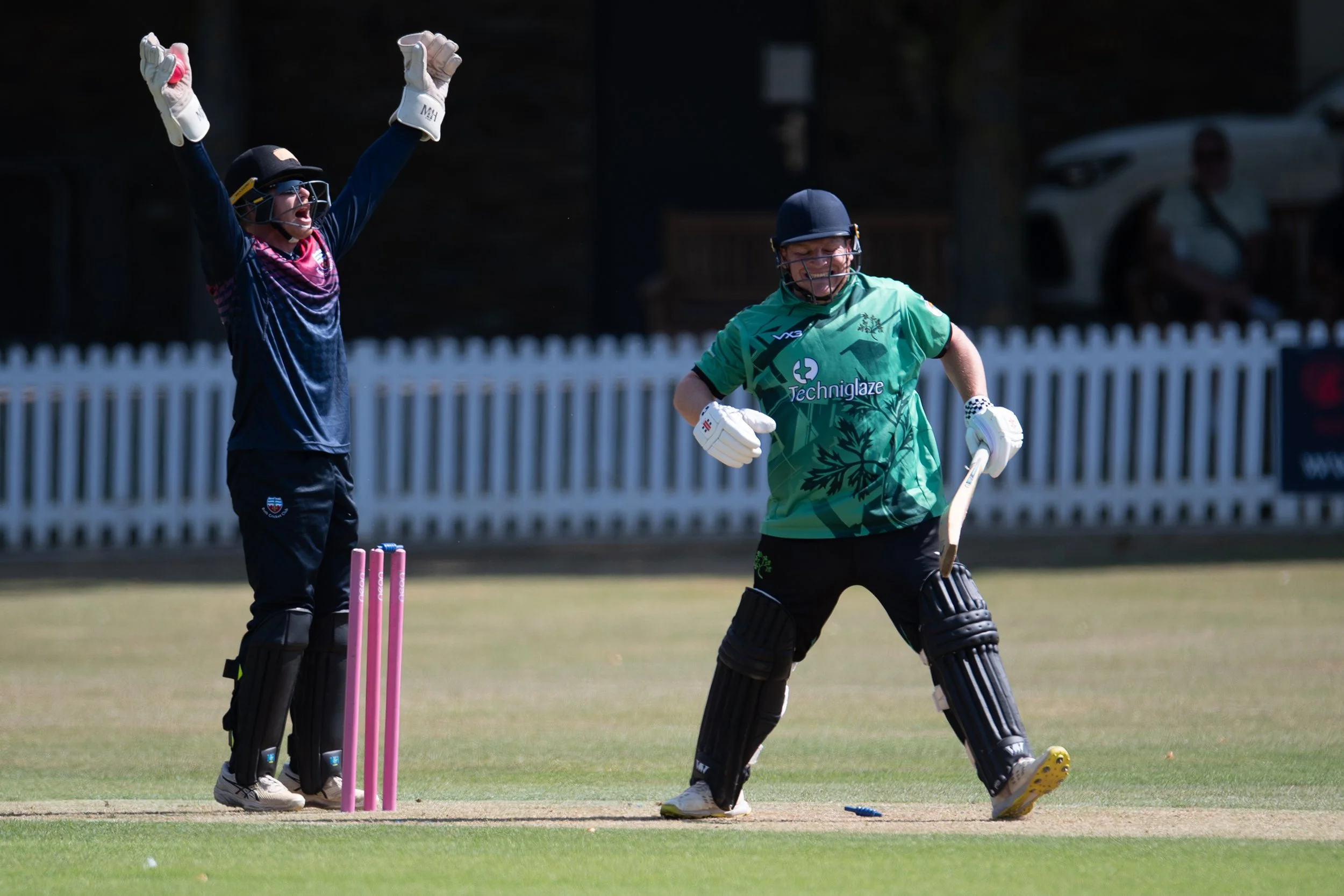 Bath CC 2nd XI v Bristol West Indian Phoenix CC 1st XI