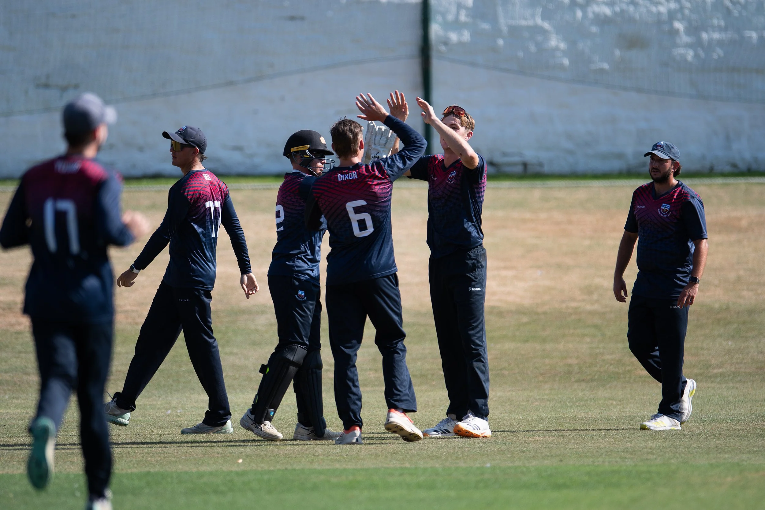 Bath CC 3rd XI v Claverham (Yatton) CC 1st XI
