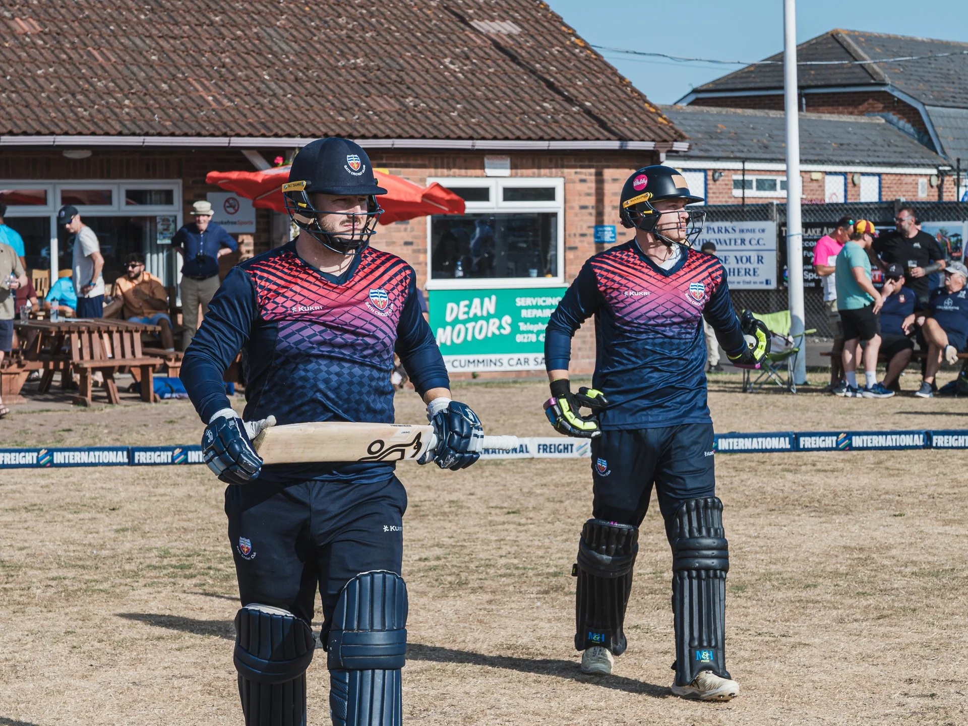 Bath CC 1st XI v Dumbleton CC 1st XI